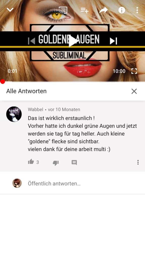 Energetic Eternity Erfahrungen