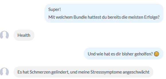 Subliminal Gesundheit