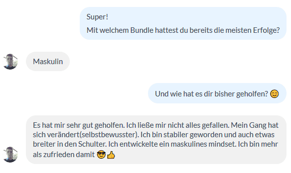 Silent Subliminal Beweise