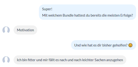 Affirmationen Erfahrungsbericht