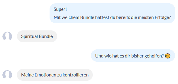 Subliminal Erfolg