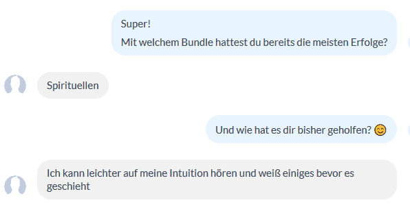 Subliminal Spiritualität