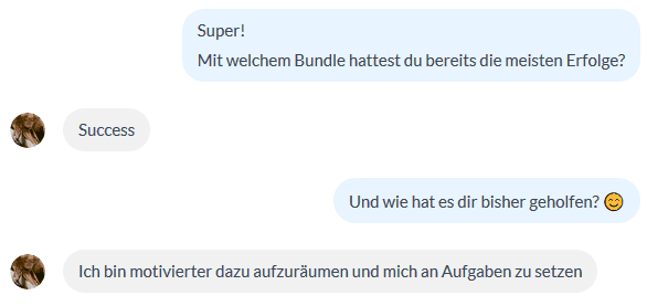 wirkung subliminals