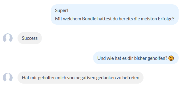 Subliminal Bericht