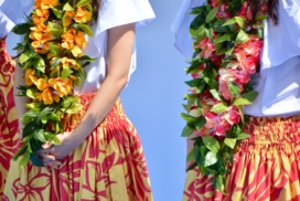 Ho'oponopono Hawaiianische Tänzer