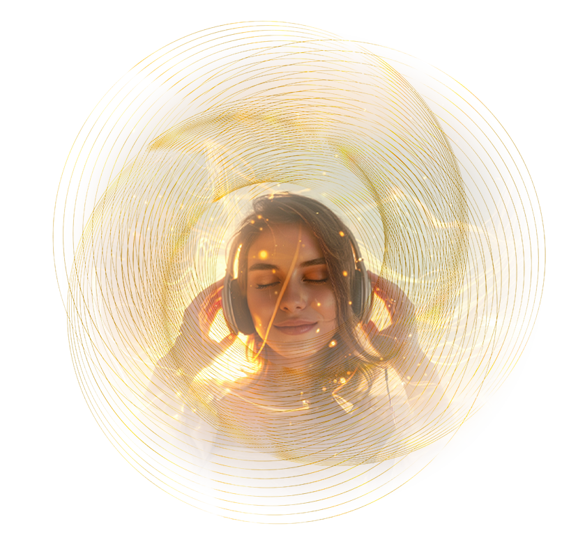 Energetic Eternity Frequency Woman