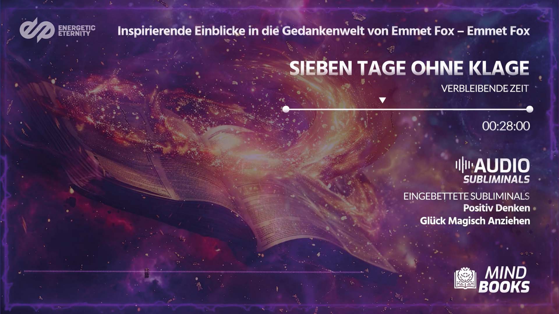 Cover Bilder verschiedener MindBooks aus der Unlimited Mitgliedschaft