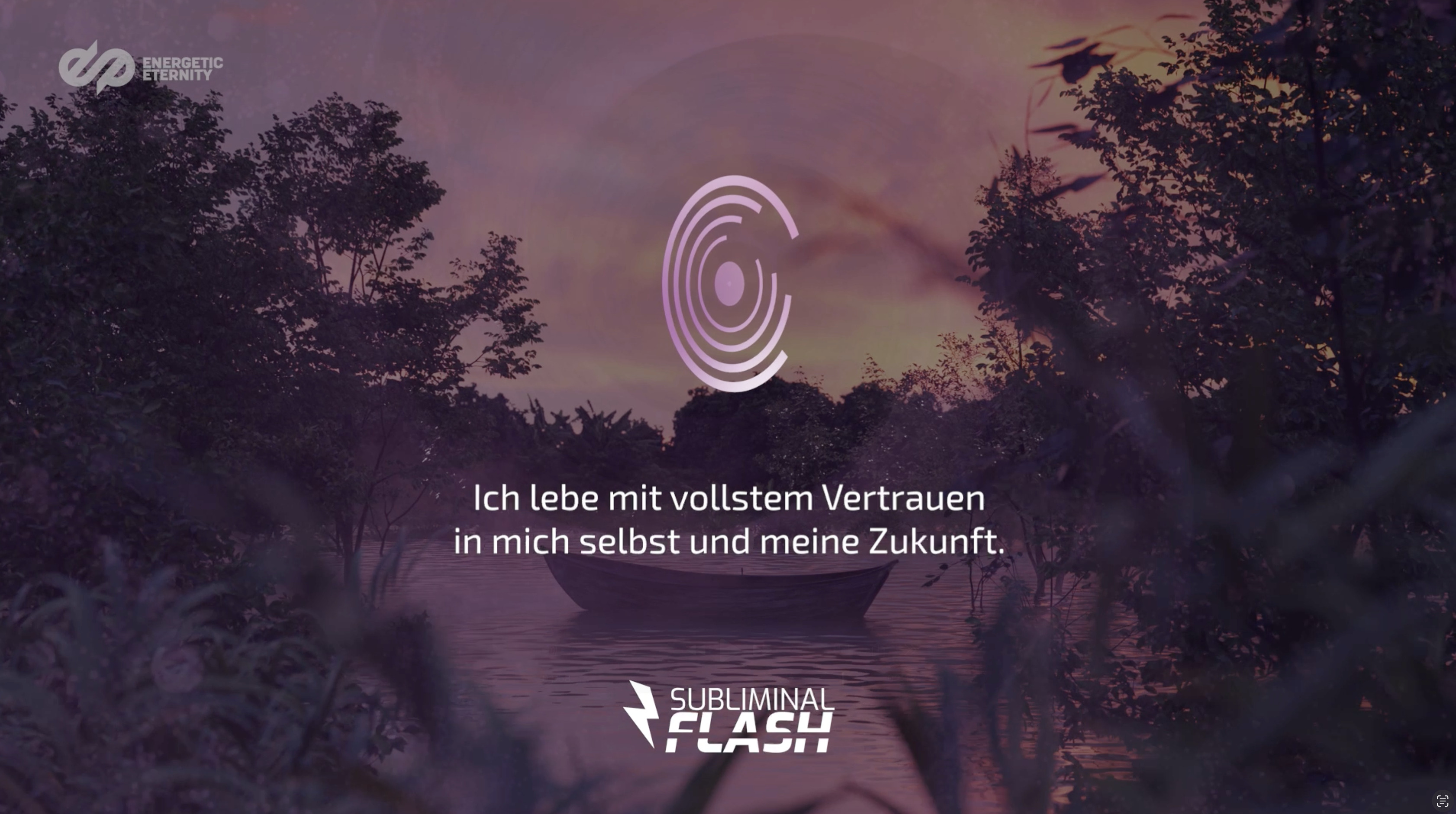 Cover Bilder verschiedener Subliminal Flashes aus der Unlimited Mitgliedschaft